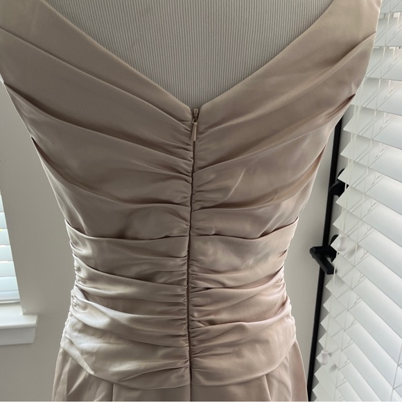 David’s Bridal Bridesmaids Dress - Picture 10 of 10